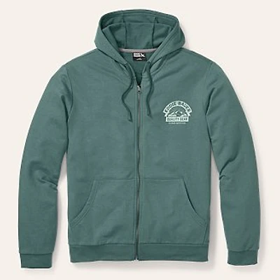 Camp Fleece Graphic Sweatshirt