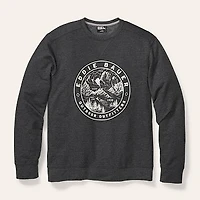 Camp Fleece Graphic Crewneck
