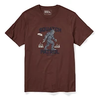 Graphic T-Shirt - Squatch Patrol