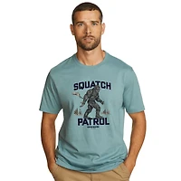 Graphic T-Shirt - Squatch Patrol