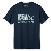 Eddie Bauer Logo T-Shirt