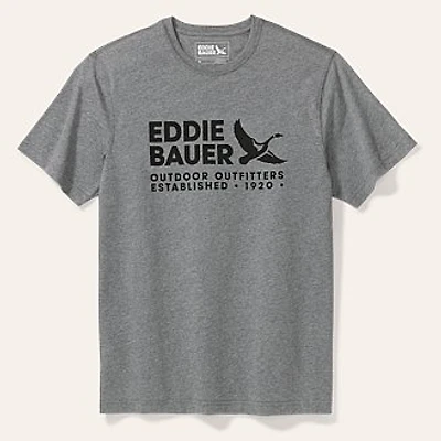 Eddie Bauer Logo T-Shirt