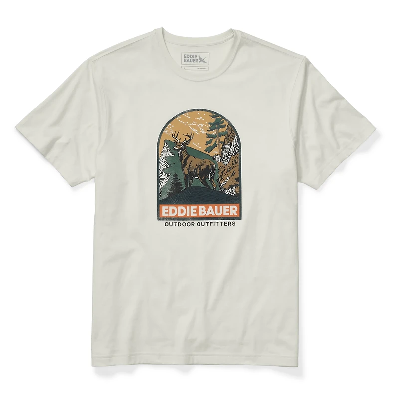 Graphic T-Shirt - Deer