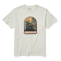 Graphic T-Shirt - Deer