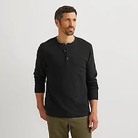 Men's Eddie's Favorite Thermal Henley