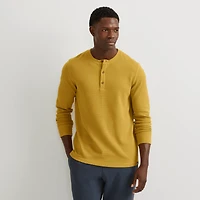 Eddie's Favorite Thermal Henley