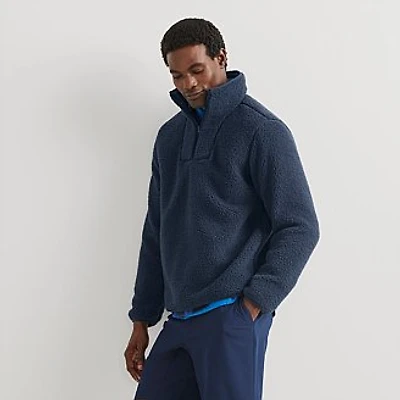 Men's Chill Out Fleece 1/2-Zip Pullover