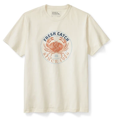 Graphic T-Shirt - 1920 Crab