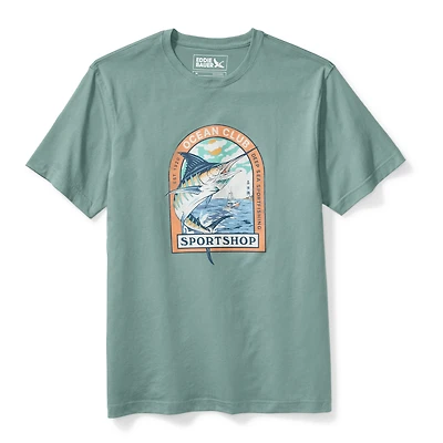 Graphic T-Shirt - Marlin Point