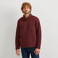 Men's Quilted 1/4-Zip