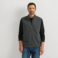 Men's Quilted Vest