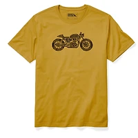 Graphic T-Shirt - Moto Bike