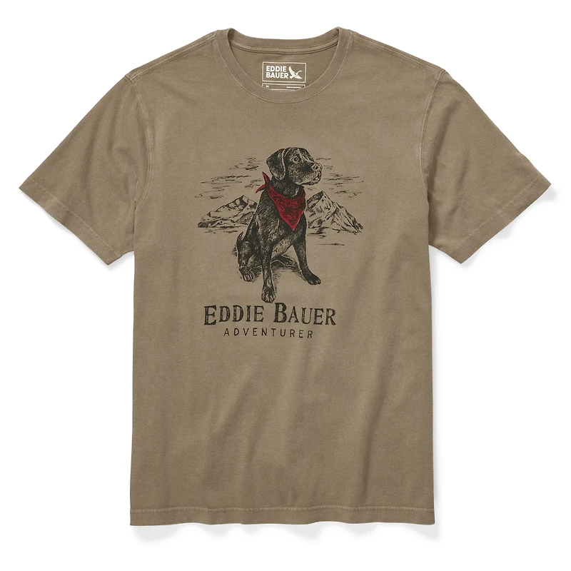 Graphic T-Shirt - Reissue Dog