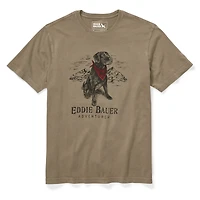 Graphic T-Shirt - Reissue Dog