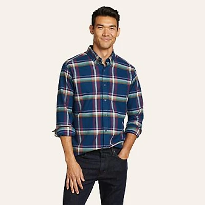 Men's Eddie's Favorite Classic Fit Flannel