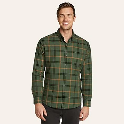 Men's Eddie's Favorite Classic Fit Flannel