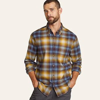 Men's Eddie's Favorite Classic Fit Flannel
