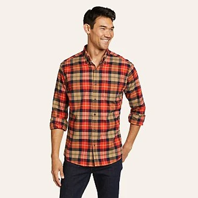 Men's Eddie's Favorite Classic Fit Flannel