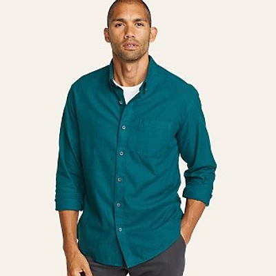 Men's Eddie's Favorite Flannel Classic Fit Shirt