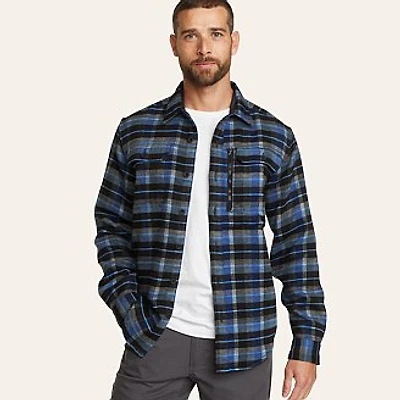 Men's Chopper Heavyweight Flannel Shirt