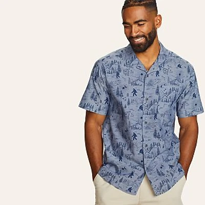 Men's Baja Camp Shirt