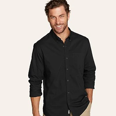 Men's Voyager Flex Long-Sleeve Shirt