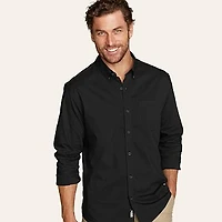 Men's Voyager Flex Long-Sleeve Shirt