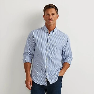 Men's Voyager Flex Long-Sleeve Shirt