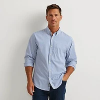 Men's Voyager Flex Long-Sleeve Shirt