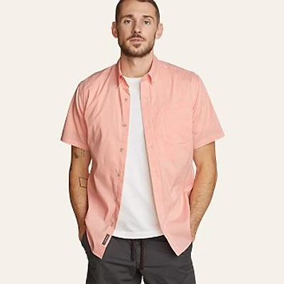 Men's Voyager Flex Short-Sleeve Shirt