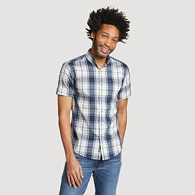 Men's Voyager Flex Short-Sleeve Shirt