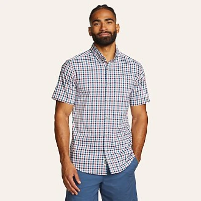 Men's Voyager Flex Short-Sleeve Shirt