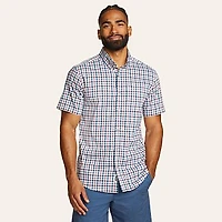 Men's Voyager Flex Short-Sleeve Shirt