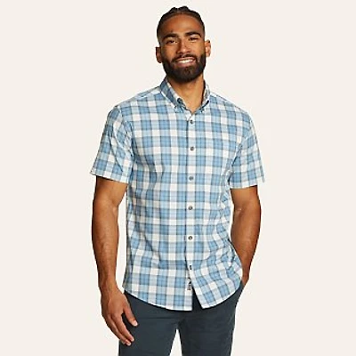 Men's Voyager Flex Short-Sleeve Shirt