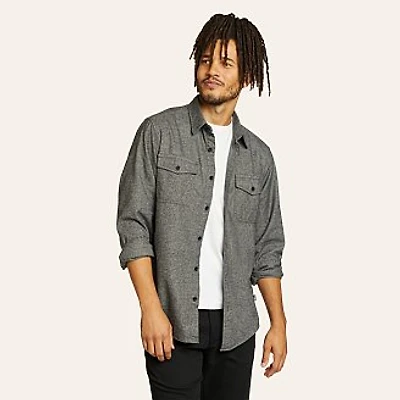 Men's Eddie's Favorite Cabin Flannel Shirt