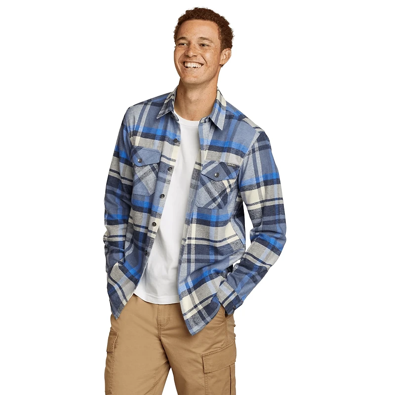 EB Hemplify Flannel Shirt