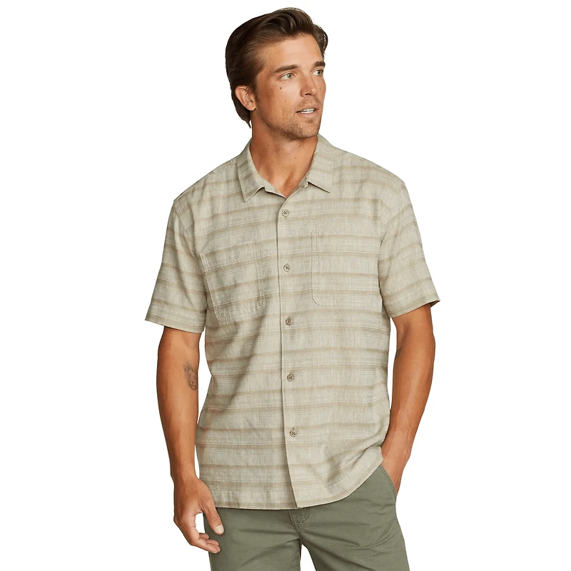 EB Hemplify Camp Shirt