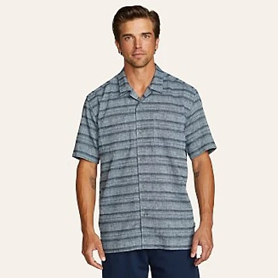 Men's EB Hemplify Camp Shirt