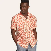 Men's Carry-On Camp Shirt