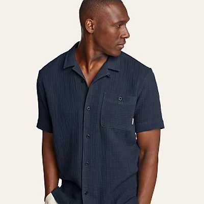 Men's Carry-On Camp Shirt