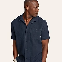 Men's Carry-On Camp Shirt