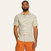 Men's Voyager Flex Two-Pocket Camp Shirt
