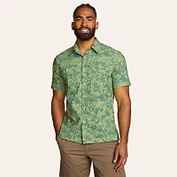 Men's Voyager Flex Two-Pocket Camp Shirt