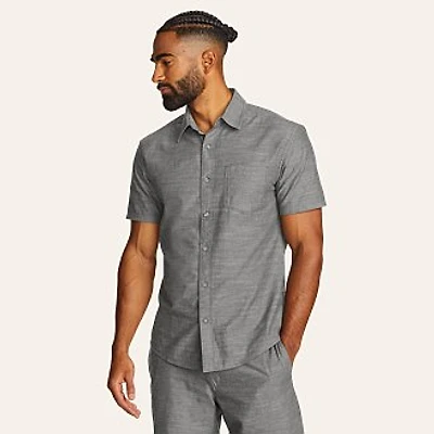 Men's Short-Sleeve Camano Shirt