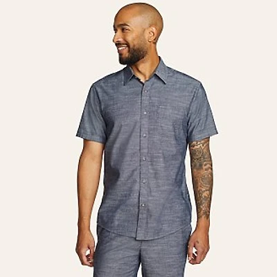 Men's Short-Sleeve Camano Shirt