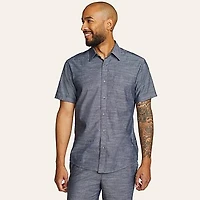 Men's Short-Sleeve Camano Shirt