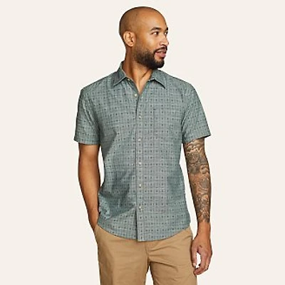 Men's Short-Sleeve Camano Shirt