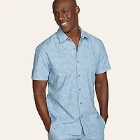 Men's Short-Sleeve Camano Shirt