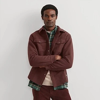 Men's Chamois 100% Cotton Shirt