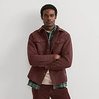 Men's Chamois 100% Cotton Shirt